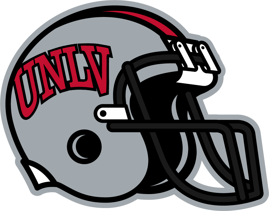 UNLV Rebels 2006-2009 Helmet Logo iron on transfers for clothing